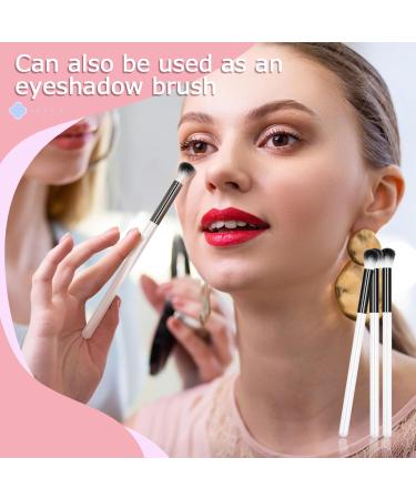 Lash Extension Brushes for Cleansing | Eyelash Cleaning & Shampoo Brush Kit - White - Buy Online on GoSupps.com