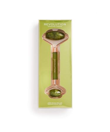 Revolution Skincare London Jade Roller Jade Facial Roller