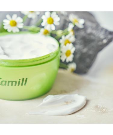 Kamill Classic 5 x 150 ml Bottles - Moisturizing and Nourishing with Organic Chamomile from Controlled Organic Farming Free from Dyes Animal Ingredients and Microplastics - Buy Online on GoSupps.com