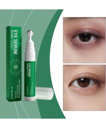 Moisturizing Eye Cream - Firming Oil Roll-on 3ml | Fast Absorbing Skin Care - Ideal Night Day Travel Home Makeup - Buy Online on GoSupps.com
