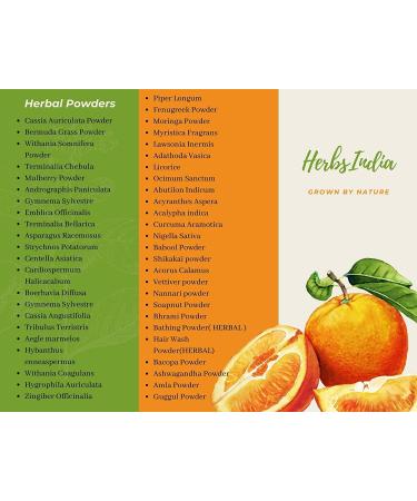 Neem Leaves Crushed for Fresh Neem Leaf Tea - 300g (10.6 oz) Herbal Supplement by HerbsIndia - Buy Online on GoSupps.com