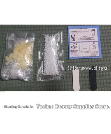 VEZE Tooth Repair Kit | Moldable Thermal Fitting Beads & Fake Teeth for Missing/Broken Tooth | Temporary Dental Fix | Easy at Home Solution - Buy Online on GoSupps.com