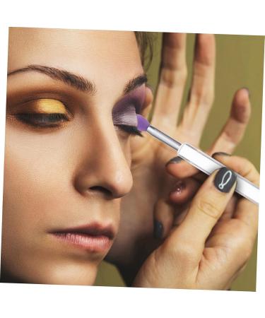 MAGICLULU 8pcs Silicone Lip Brush Eyeshadow Brush Silicone Makeup Applicator Lipstick Brush Lip Mask Applicator Eyeshadow Make up - Buy Online on GoSupps.com