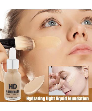 Daily primer makeup nonstick full coverage foundation for even facial skin beauty products for girls for travel shopping dating home work Tsuchiya beige4 - Buy Online on GoSupps.com