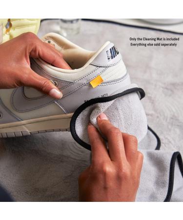 Reshoevn8r Shoe Cleaner White Leather Suede Mesh Sneaker Cleaning Cleaning Towel - Buy Online on GoSupps.com