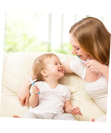 Iwowhero Children's Toothbrushes & Cleaning Accessories - Effective Tooth Care Tools for Kids - Buy Online on GoSupps.com