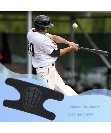 Youth Elbow Guard Baseball Elbow Guard Baseball Nonslip Elbow PadARM PROTECTION WRAP Adjustable for Baseball VolleyballBreathable Forearm Wrap Brace Black - Buy Online on GoSupps.com