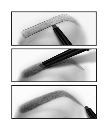 L'Oreal Brow Stylist Shape & Fill 405 Dark Blond - Define & Enhance Your Brows (0.008 oz) - Buy Online on GoSupps.com