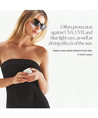 U Beauty Multimodal Defender SPF 30 | Vitamin C Face Sunscreen - Hyperpigmentation Protection and Dark Spot Remover - 1.7 oz - Buy Online on GoSupps.com