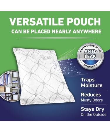Concrobium 7651353 Moisture Grabbers Desiccant 35.3 Oz - Buy Online on GoSupps.com