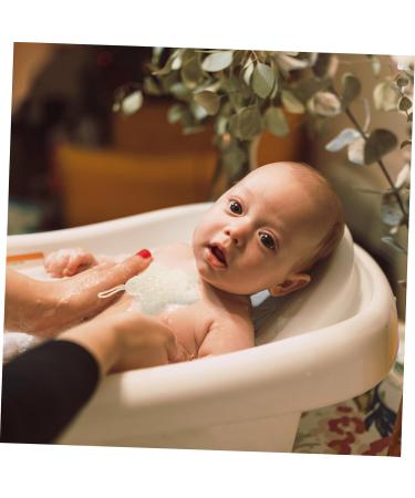 Buy Balacoo Loofah Bath Ball - Soft Exfoliating Natural Sponge & Cartoon Bath Towel for Kids | International Shipping Available - Buy Online on GoSupps.com