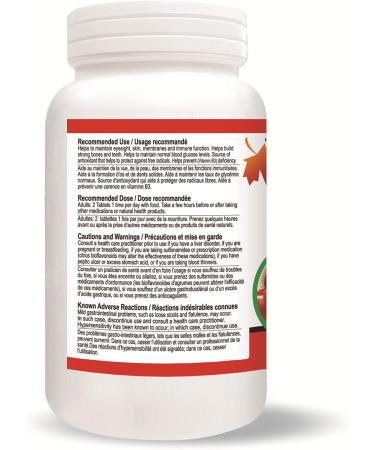 Nutridom Daily Multivitamin 120 Tablets Supplement with Vitamin A Vitamin C Vitamin D Vitamin E and Zinc for Immune Health Support B12 Calcium & more Easy to digest with enzyme Made in Canada Non-GMO by Nutridom - Buy Online on GoSupps.com