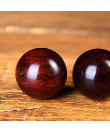 UNbit Ball Stretcher & Magnetic Stress Ball Set - 2 Pack Baoding Balls for Hand Health & Stress Relief (40mm Color) - Buy Online on GoSupps.com