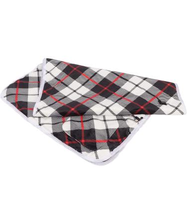 Adjustable USB Heated Scarf - 3 Temperature Settings for Winter Warmth | Shop Internationally - Buy Online on GoSupps.com