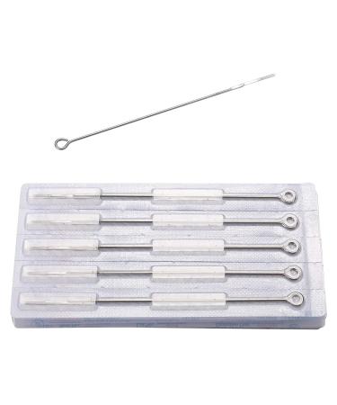 New Star Tattoo 1RL Bugpin Liners: 50pcs Premium Disposable Sterilized Tattoo Needles - Buy Online on GoSupps.com