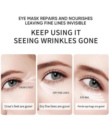 Under Eye Treatment Masks 30 Pairs Eye Mask Eye Pads HOUSN Under Eye Mask Pads Collagen Patches Eye Moisturizing Mask for Remove Eye Wrinkles Eye Bags Dark Circles Puffiness Yellow - Buy Online on GoSupps.com