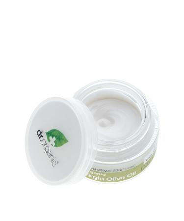 Organic Doctor Organic Virgin Olive Oil Day Cream - 1.7 fl.oz | Hydrating Moisturizer | Best Natural Skincare for Healthy Skin - Buy Online on GoSupps.com
