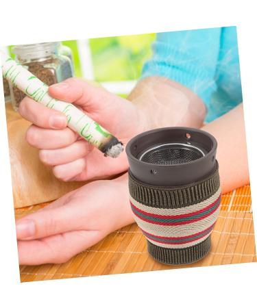 Buy Gatuida Moxibustion Pot Set - Body Massage Device & Wormwood Tool for International Shipping - Buy Online on GoSupps.com