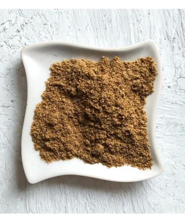 Ground coriander Natural powdered spice Mild lemony flavor for cooking and seasonings 50g - Buy Online on GoSupps.com