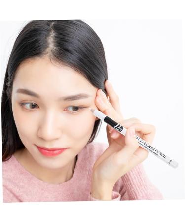 Beavorty Eyebrow Pencil 80 PCS lying silkworm eyeliner gel eyeliner pot pro tools white highlighter liquid 1 count (Pack of 1) Whitex8pcs - Buy Online on GoSupps.com