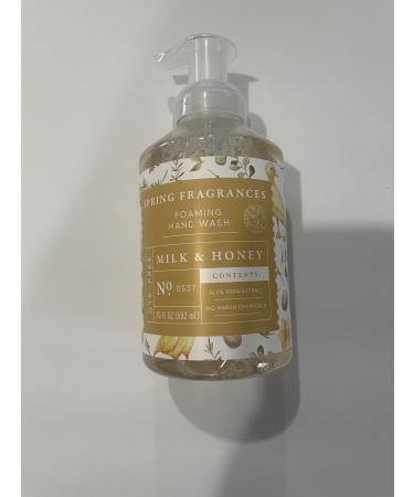 Milk & Honey Easter Foaming Hand Soap. 20 fl oz