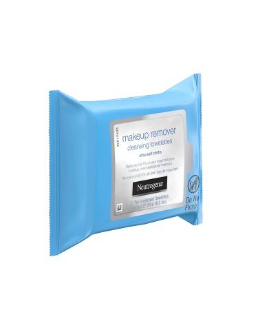 Neutrogena Makeup Remover Cleansing Towelettes - Gentle Face Wipes for Daily Use - 63 Count (Pack of 3) - Buy Online on GoSupps.com