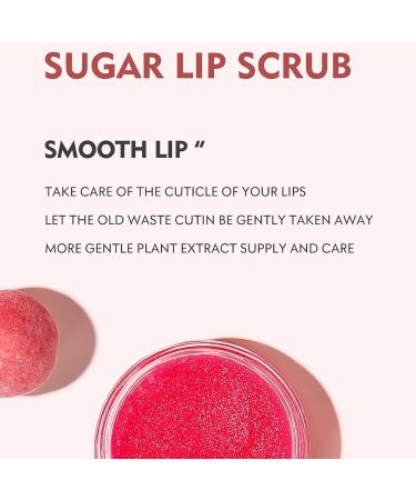 VolksRose Coffret de Soin des L vres - Gommage Levre Masque Nuit et Huile L vres P che - Kit de Soin des L vres 3 en 1 pour L vres S ches Gerc es Lignes Fines R paration Nocturne Cadeau Femme 150 g (Lot de 1) - Buy Online on GoSupps.com