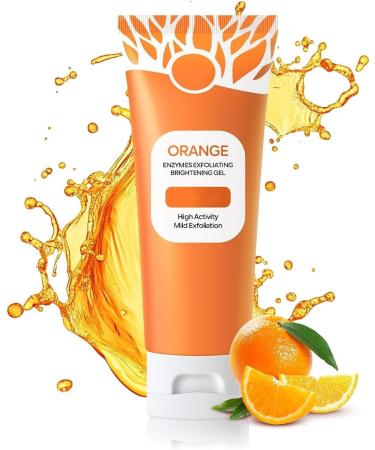 Gel exfoliant parfum l'orange base de gel d' corce d'orange naturelle qui laisse la peau douce et clatante la nettoie en douceur et am liore son grain. Un gel exfoliant pour le corps. 1pc - Buy Online on GoSupps.com