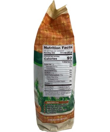 NATURELO 1Kg Nixtamalized Purple Cornmeal - 100% Natural Harina de Maiz Azul Azteca - Buy Online on GoSupps.com