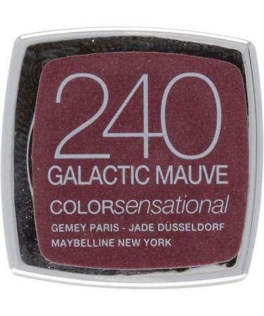 Colour Sensational Lipstick by Maybelline - 240 Galactic Mauve 240 Galactic Mauve 4.4 g (Pack of 1) - Buy Online on GoSupps.com