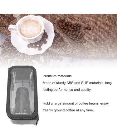 Naroote Remplacement des Grains pour Machine caf ES601 ES655 R cipient Grains SUS Haute capacit Pi ces de Stockage de de caf Id al pour les Machines - Buy Online on GoSupps.com