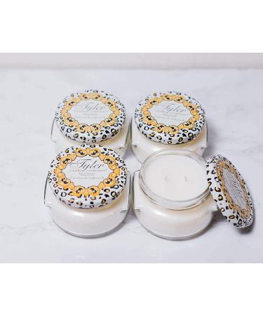 Tyler Diva Scented Candle 11 oz 4 Pack with Matches divacandle22