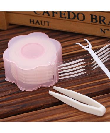 Droopy Eyelid Lifter Breathable Eyelid Tape Invisible Eye Lift Strips - Double-Sided Eyelid Lift Strip Instant Eye Lift Hooded Eyes Strips for Uneven Mono-Eyelids Pettis Two Pointed - Buy Online on GoSupps.com