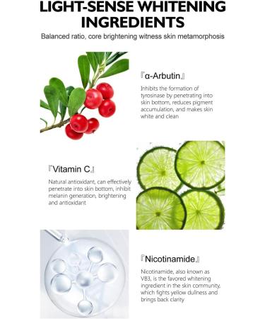 Arbutin Whitening Toner Deep Nourishing Restore Delicate Skin Arbutin Skin Toner 100ml Plant Extract Vitamin C for Daily Use for Rough Skin - Buy Online on GoSupps.com