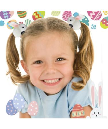 5Pcs Roll Tool Hair Ring Doughnut Hair Bun Maker DIY Hair Foam Ring Shaper Snap Women's Hair Bands Quick Snap Roll Bun Tool Birthday Gift (Hair Ring) - Buy Online on GoSupps.com