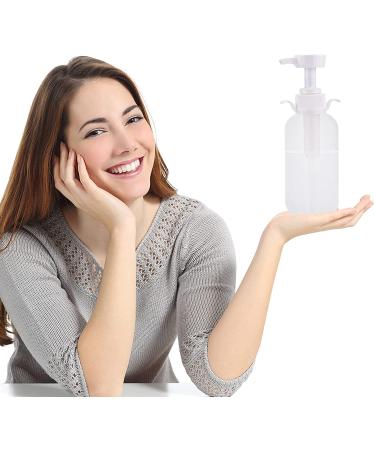300ml Vaginal and Anal Douche Cleaner Kit - 3 Nozzle Tips, Reusable Manual Enema for Water Colon Cleansing - Perfect Gift for Women (300ml/10.1oz) - Buy Online on GoSupps.com