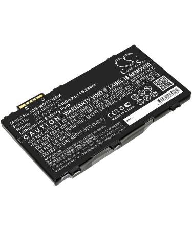 BTRY-TC55-29MA1-01 BTRY-RF85-44MA1-01 4400mAh Battery Compatible with RFD8500 3.7V