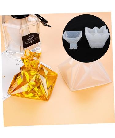 COHEALI 3pcs Storage Box Mold Resin Tray Molds Silicone Jewelry Tray DIY Silicone Mold Jewelry Plate Crystal 8.5X8.5X8CMx3pcs Water Dropletsx3pcs - Buy Online on GoSupps.com