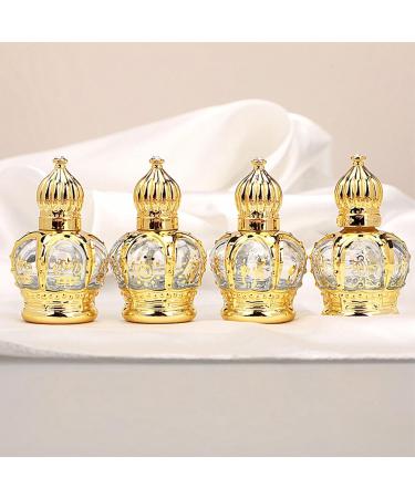 Empty Refillable Roller Type Perfume Bottle Roll-on Travel Bottle Refillable Perfume Bottle Empty Travel Essentialls Portable for Holiday Business Trip Outdoor Activities - Buy Online on GoSupps.com