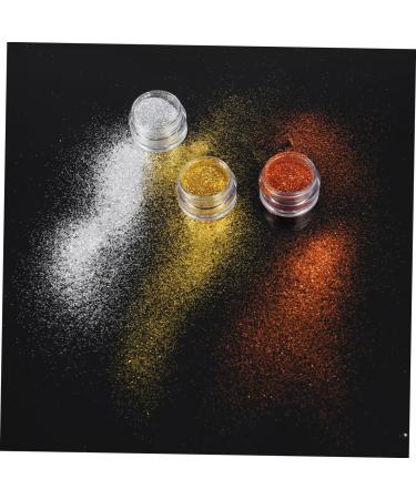 FOMIYES Eyeshadow Pigments 60 pcs Cosmetic Pigments Party Dust Shadow Pearl Glitter Loose Powder Makeup Shimmer Eyeshadow - Buy Online on GoSupps.com