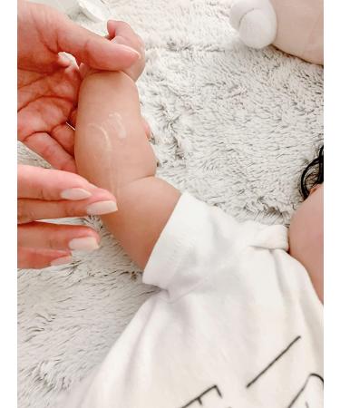 Babo Botanicals Sensitive Baby Fragrance-Free Miracle Balm - Organic All-Purpose Salve - 3.35 oz - Buy Online on GoSupps.com