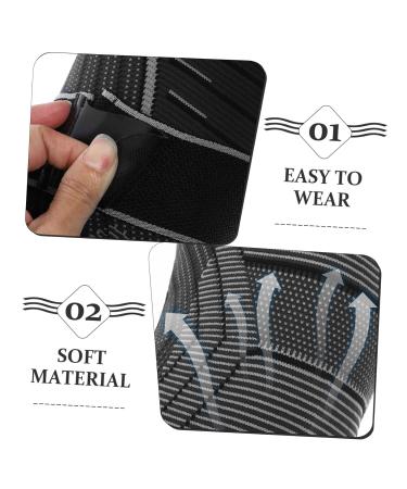 Breathable Knee Support Sleeve for Sports & Outdoor Activities | Best Knee Brace for Running & Riding | International Shipping Available - Buy Online on GoSupps.com