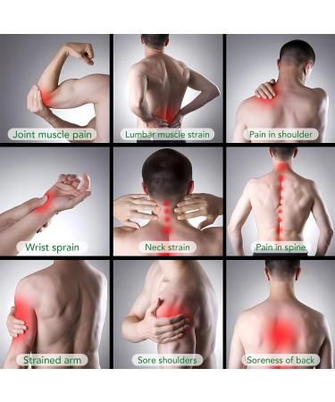 Massage Oil for Sore Muscle Joint Pain Relief 250ml Massage Oils for Massage Therapy Relaxing Moisturizing Body Oil for Men and Women - Buy Online on GoSupps.com