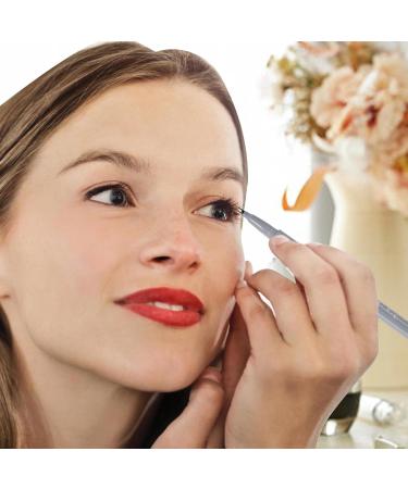 Double Tip Eyelash Pencil | Smudge Proof Waterproof Lower Lash Liner - Quick-Drying Sweatproof Long Wear Eyeliner for Brown and Black Colors Cle-ca - Buy Online on GoSupps.com