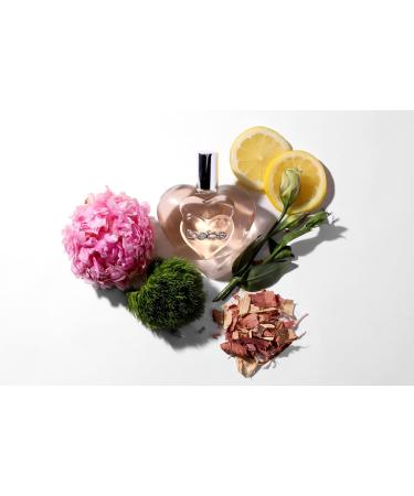 Bebe Luxe Eau de Parfum Spray for Woman - Long Lasting Floral Womens Fragrances - Notes of Mango Rose Jasmine Peony Vanilla Perfume for Women - 3.4 oz - Buy Online on GoSupps.com