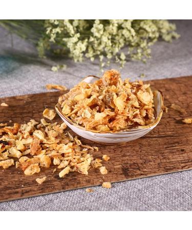 Fried Red Onions 17.6oz. Fried Scallion Crispy Onion Fried Shallot Red Onion Seasoning - Buy Online on GoSupps.com