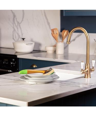 Dishmatic Spare Heads Green HD 3pk - White - One Size - Buy Online on GoSupps.com