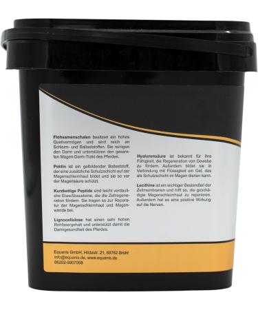 GastroActive for Horses - 1.5 kg Pellets for Stomach Ulcers & Sensitive Stomachs - International Shipping Available - Buy Online on GoSupps.com