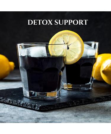 Activated Hardwood Charcoal Powder by Schizandu Vegan 100% | Supports Skin Body Teeth Whitening 3-Packs - Buy Online on GoSupps.com