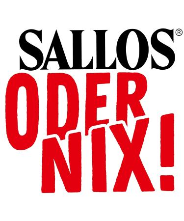 Sallos X-Presso Storage Pack - Licorice Candy with Coffee Extract | Vegan | Natural Licorice Juice | 15 x 135g - Shop Internationally - Buy Online on GoSupps.com
